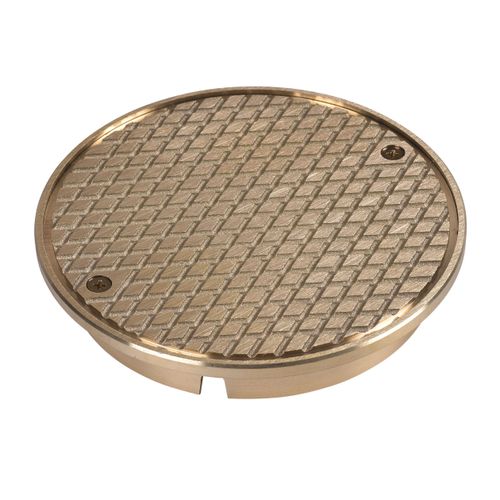 Main product image of 4" 180 B Brass Cleanout, 42367