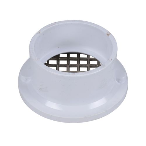 Main product image of 3" or 4" PVC General Purpose Drain with 5" Nickel Alloy Strainer, 43601