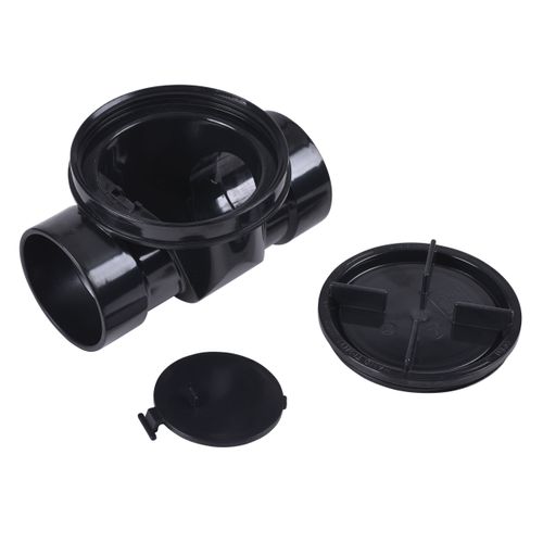 Main product image of 4" ABS Backwater Valve, 43905