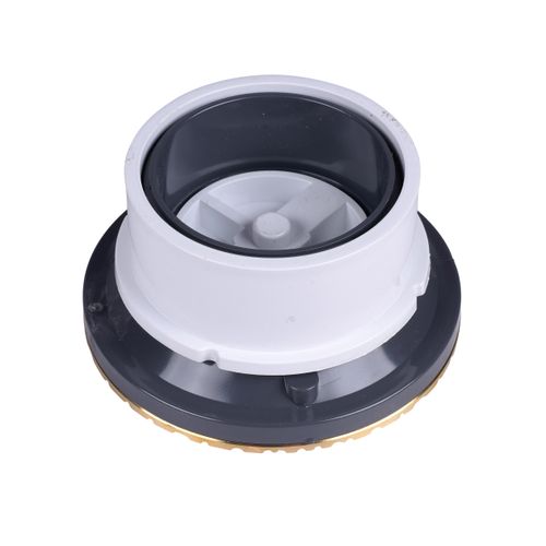 Main product image of 4" PVC Hub Base General Purpose Cleanout w/ 6" BR Cover, 74129