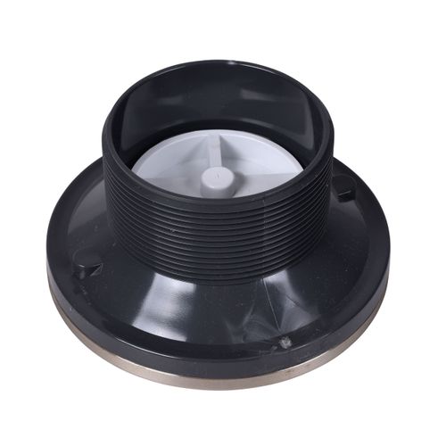 Main product image of 6" IPS Adj. Barrel & 6" Round Nickel Cover & Ring, 74160