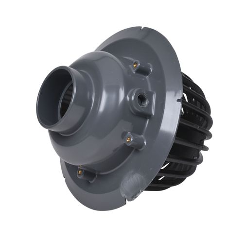 Main product image of 3" or 4" PVC Roof Drain with Cast Iron Dome, 78023