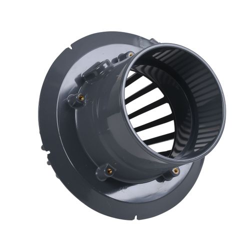 Main product image of 6" PVC Roof Drain with Cast Iron Dome, 78026