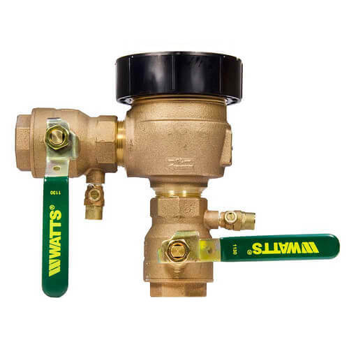Main product image of 1-1/4" Lead Free 800M4FR Freeze Resistant Anti-Siphon Vacuum Breaker