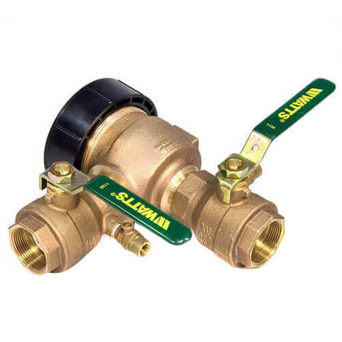 2" 800M4FR Freeze Resistant Anti-Siphon Vacuum Breaker