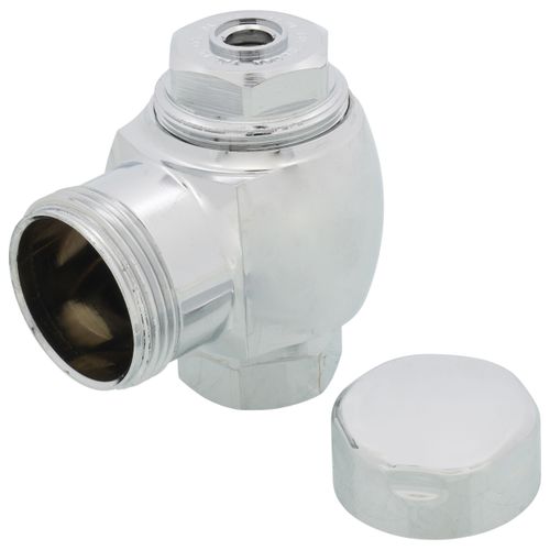 Main product image of H710A Chrome Plated Stop ASM 3/4 IN Adj.,