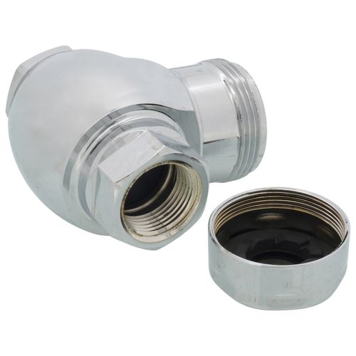 Main product image of H710A Chrome Plated Stop ASM 3/4 IN Adj.,