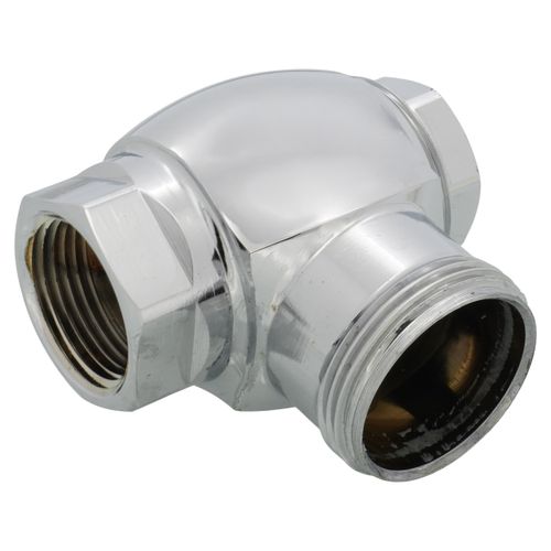 Main product image of H790A Chrome Plated Stop ASM 1" Adj. L/ CAP,