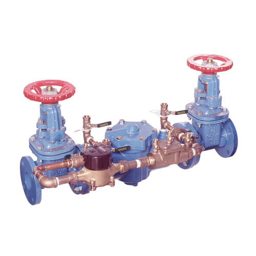 Main product image of 2-1/2" Double Check Detector Assembly (D 007 OSY-CFM)