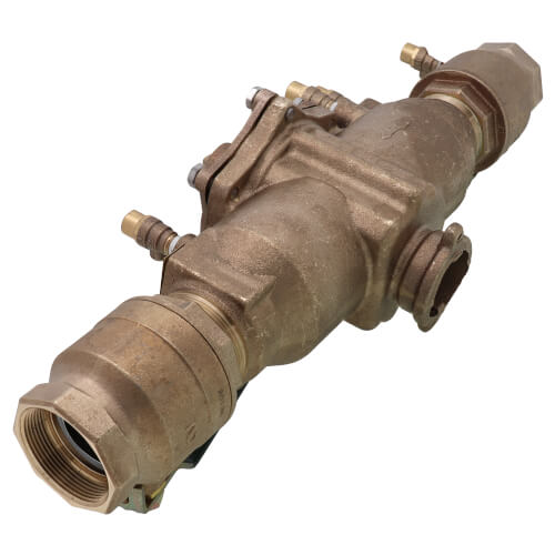 Main product image of 2" Lead Free Bronze RPZ (LF009M2QT)
