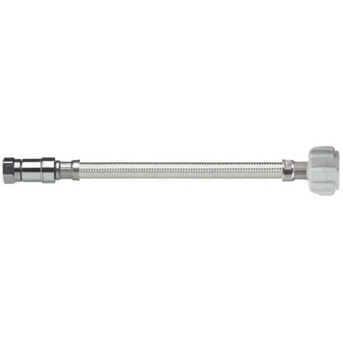 0392206 Watts 0392206 3/8" x 7/8", 12" FloodSafe Flexible Braided