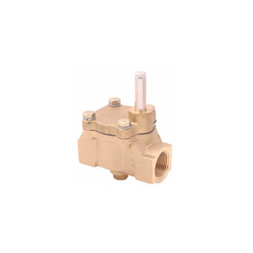 3/4" Rulon 2-Way Normally Closed Valve (7 Cv)