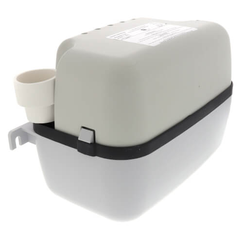 SaniCONDENS Condensate Pump (White)