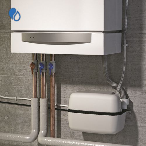 Main product image of SaniCONDENS Condensate Pump (White)