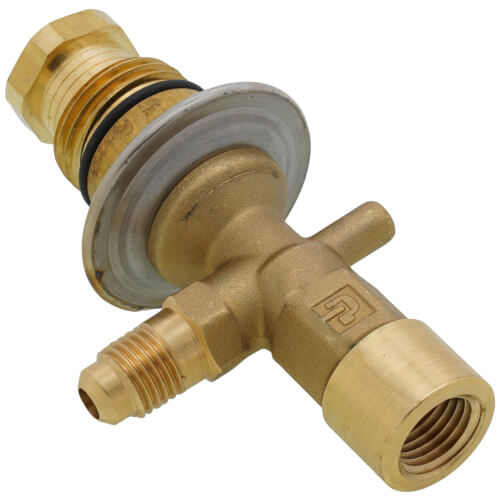 Main product image of 1/4" SAE x 1/4" FTP A-1 Constant Pressure Valve