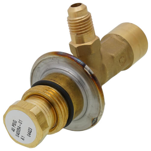 Main product image of 1/4" SAE x 1/4" FTP A-1 Constant Pressure Valve