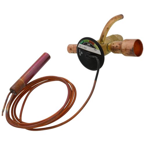Main product image of 1/2" x 7/8" ODF ECE-C-VX100 Thermal Expansion Valve (3 to 5 Tons)