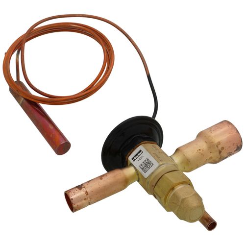Main product image of 1/2" x 7/8" ODF ECE-C-VX100 Thermal Expansion Valve (3 to 5 Tons)