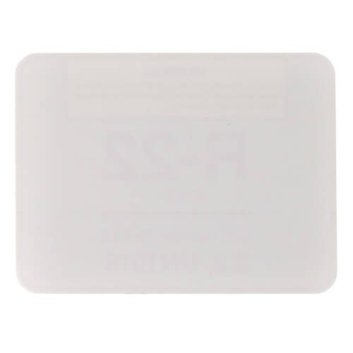 Main product image of R-22 Cylinder Tank Label (Pack of 10)