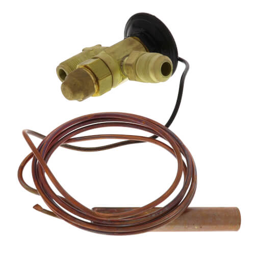 Main product image of 3/8" x 1/2" SAE C-C-JW Thermal Expansion Valve (2 to 3 Tons)