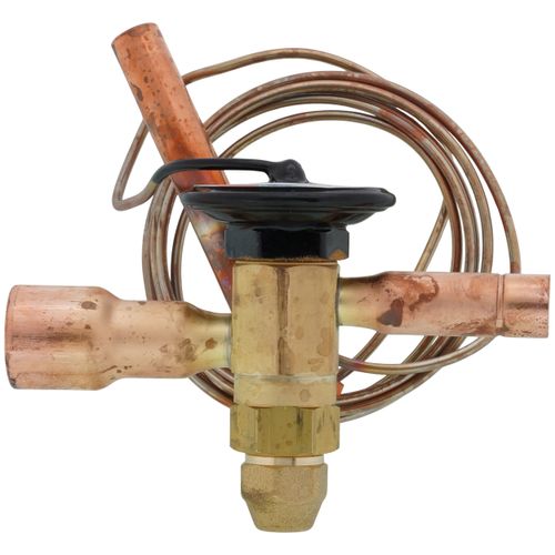 Main product image of 1/2" x 7/8" ODF EC-C-JW Thermal Expansion Valve (2 to 3 Tons)