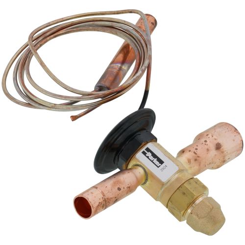Main product image of 1/2" x 7/8" ODF EC-C-JW Thermal Expansion Valve (2 to 3 Tons)