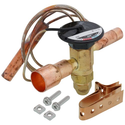 Main product image of 1/2" x 7/8" ODF EC-C-JW Thermal Expansion Valve (2 to 3 Tons)