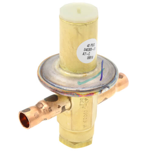 04030501 Parker Hannifin 04030501 3/8" x 3/8" ODF A7C Constant