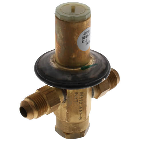 3/8" x 3/8" SAE A7-B Constant Pressure Valve
