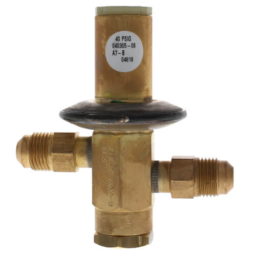 3/8" x 3/8" SAE A7-B Constant Pressure Valve