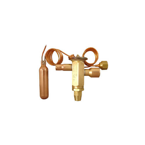 3/8" x 1/2" ODF HAE-3-ZX200 Thermal Expansion Valve (1-1/2 to 3 Tons)