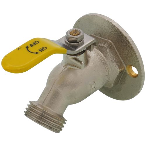Main product image of 1/2" CTS, 1/4 Turn Chrome Plated Sillcock