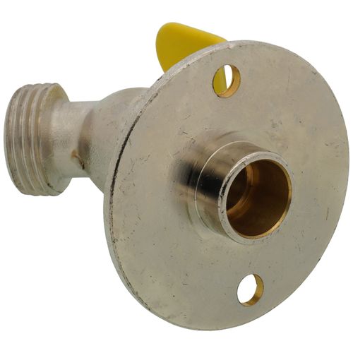 Main product image of 1/2" CTS, 1/4 Turn Chrome Plated Sillcock