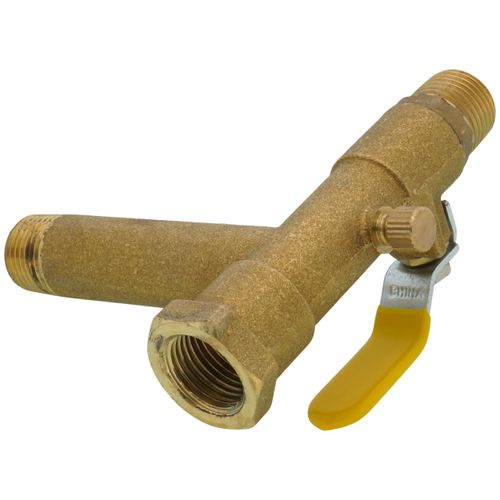 Main product image of Single Shutoff Expansion Tank Valve