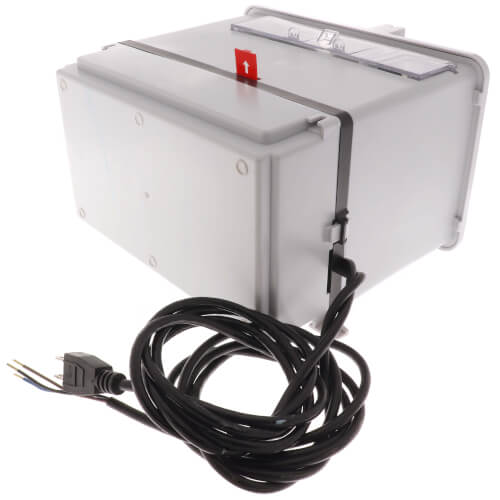 041 Saniflo 041 SaniCONDENS Best Condensate Pump w/ Builtin Neutralizer (White)