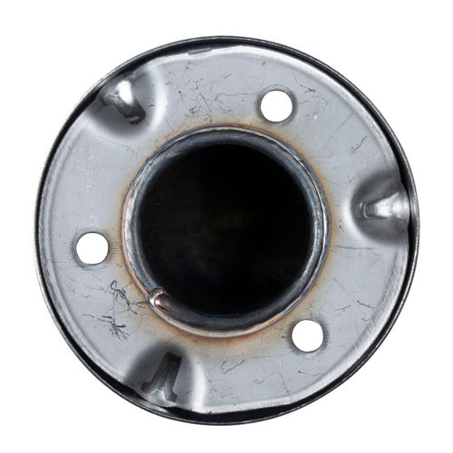 Main product image of 1-1/2" x 18" Stainless Steel Grab Bar w/ Concealed Flange (Satin)