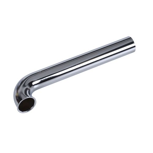 Main product image of 11" Waste Arm w/ Hi-Line For 24" Center Outlet - 17 Ga, 138B-17-1