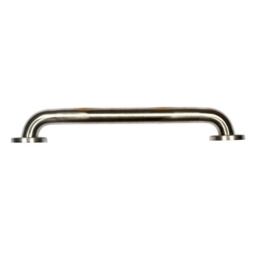 Main product image of 1-1/2" x 18" Stainless Steel Grab Bar w/ Concealed Flange (Peened)