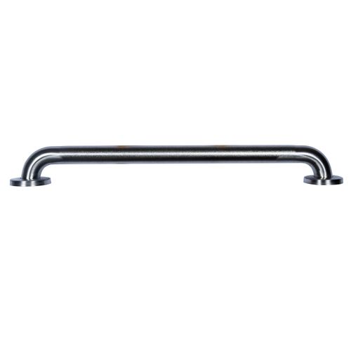 Main product image of 1-1/2" x 24" Stainless Steel Grab Bar w/ Concealed Flange (Peened)
