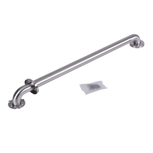 Main product image of 1-1/2" x 32" Stainless Steel Grab Bar w/ Concealed Flange (Peened)
