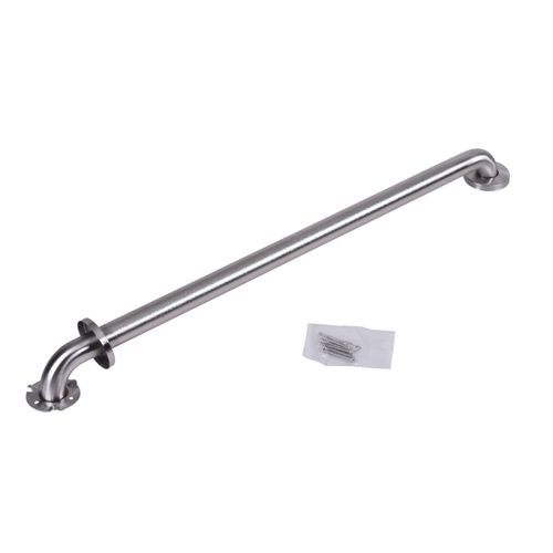 Main product image of 1-1/2" x 36" Stainless Steel Grab Bar w/ Concealed Flange (Peened)
