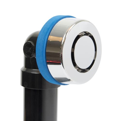 Main product image of True Blue ABS Bath Waste Full Kit w/ Uni-Lift Stopper (Chrome)