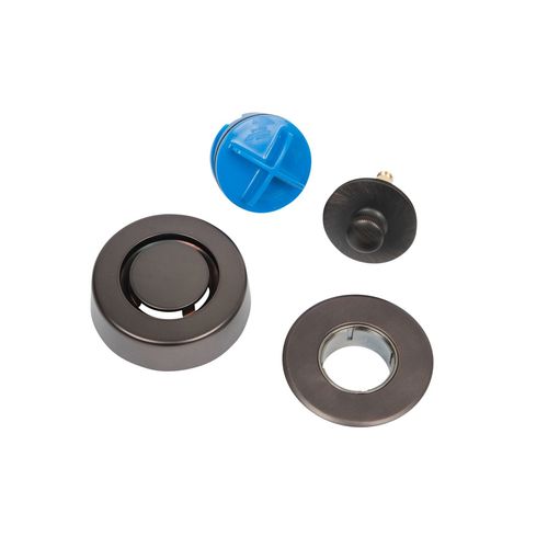 Main product image of True Blue Bath Waste Trim Kit w/ Uni-Lift Stopper (Oil Rubbed Bronze)