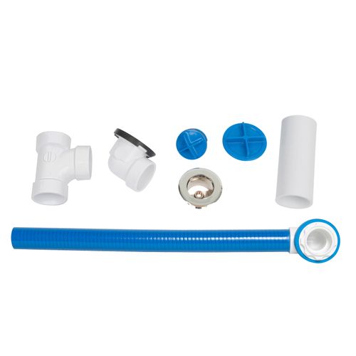 Main product image of True Blue 24" FLEX PVC Bath Waste Rough-In Kit