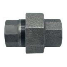 1" Galvanized Malleable Iron Insulated Union