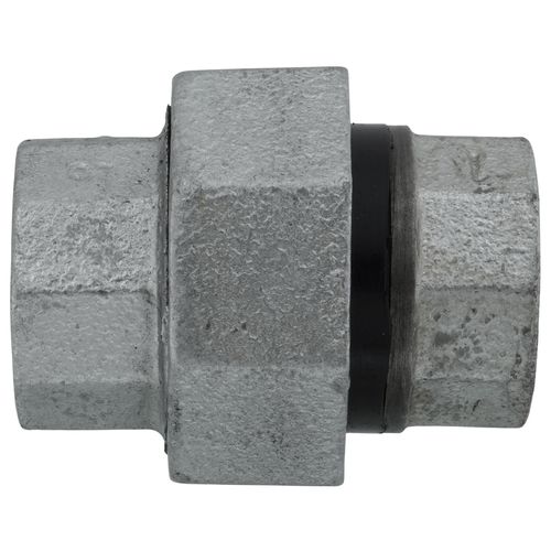Main product image of 1" Galvanized Malleable Iron Insulated Union