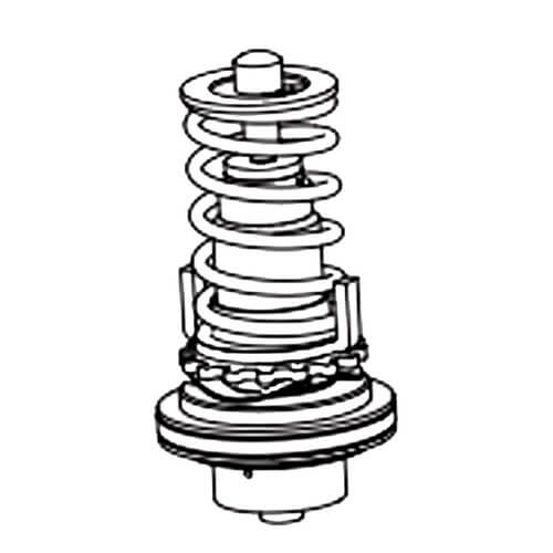 TLE Series Take-Apart Thermal Expansion Cage Assembly (10 Ton)