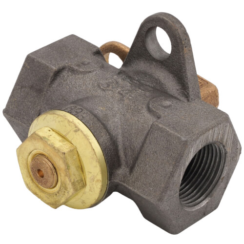 2" AY McDonald Lockwing Gas Cock (175 PSI)