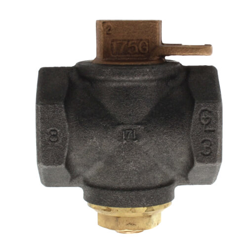 1-1/4" AY McDonald Lockwing Gas Cock (175 PSI)