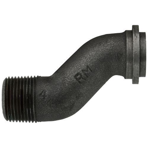 Main product image of 3/4" Offset Swivel for Gas Meters